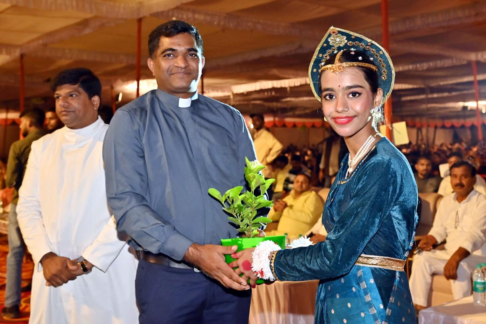 ST. MARYS SENIOR SECONDARY SCHOOL Banner Image